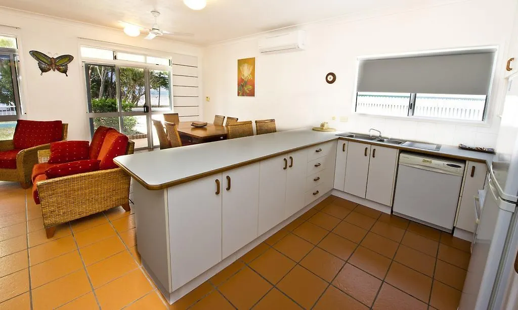 بيت للعطل Beachcomber Unit 2 Arcadia