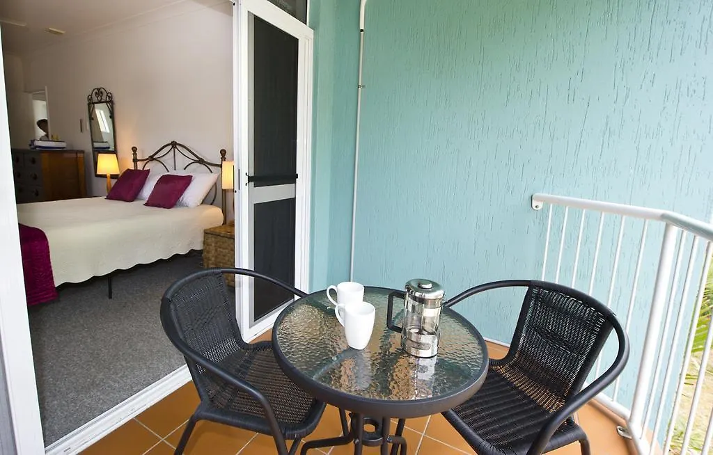 Beachcomber Unit 2 Arcadia بيت للعطل